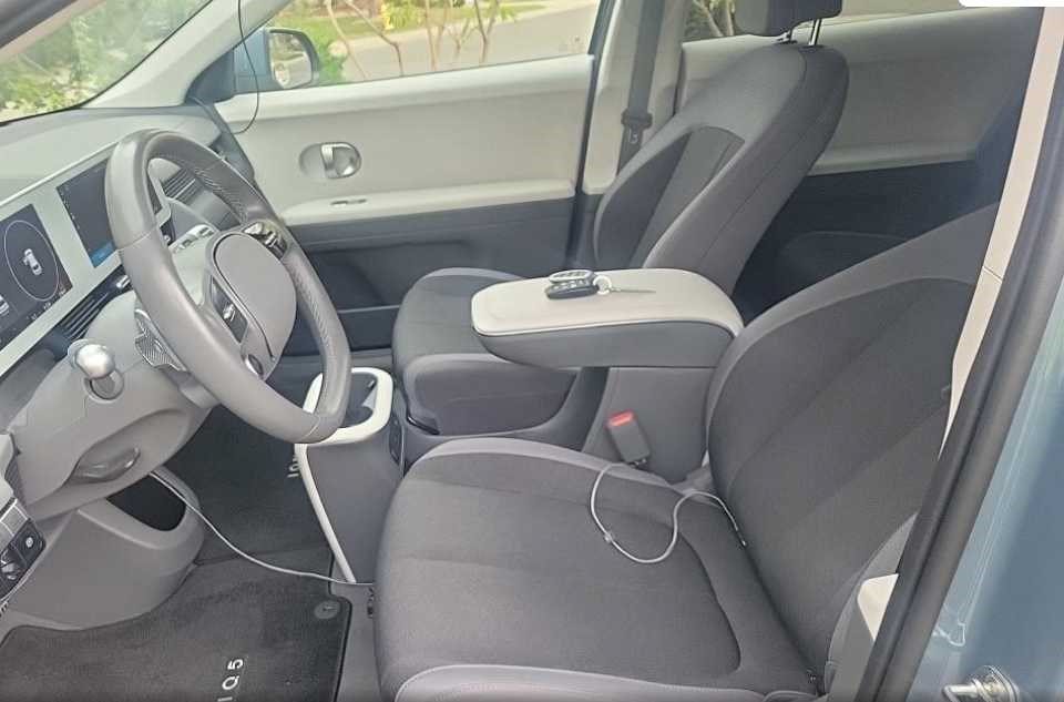hyundai ioniq 5 2024 KM8KNDDF8RU328395 image hyundai ioniq 5 2024 KM8KNDDF8RU328395 image
